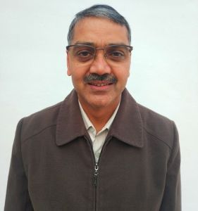 DR.R.S.TOMER CHAIRPERSON